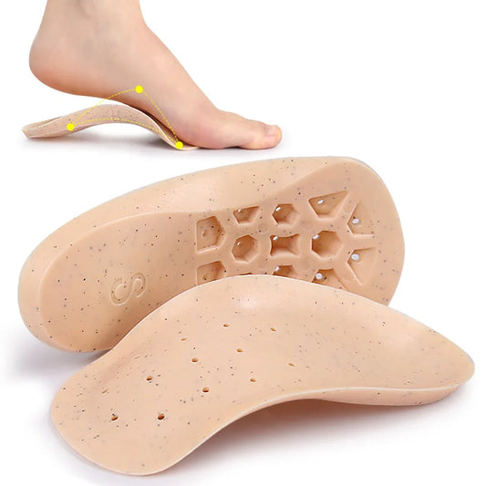 Ageless Orthotics High Arch Support Insole